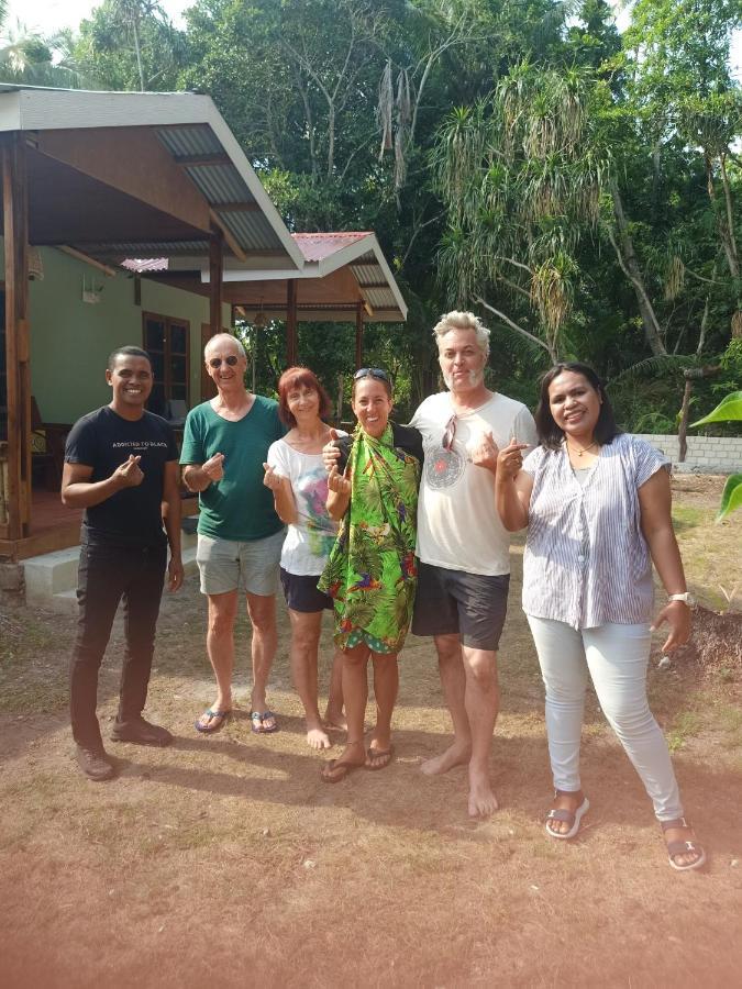 Renata Cottages Ohoililir Esterno foto