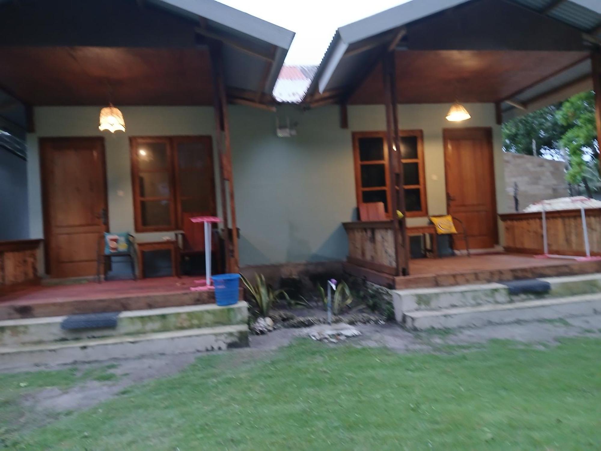 Renata Cottages Ohoililir Esterno foto