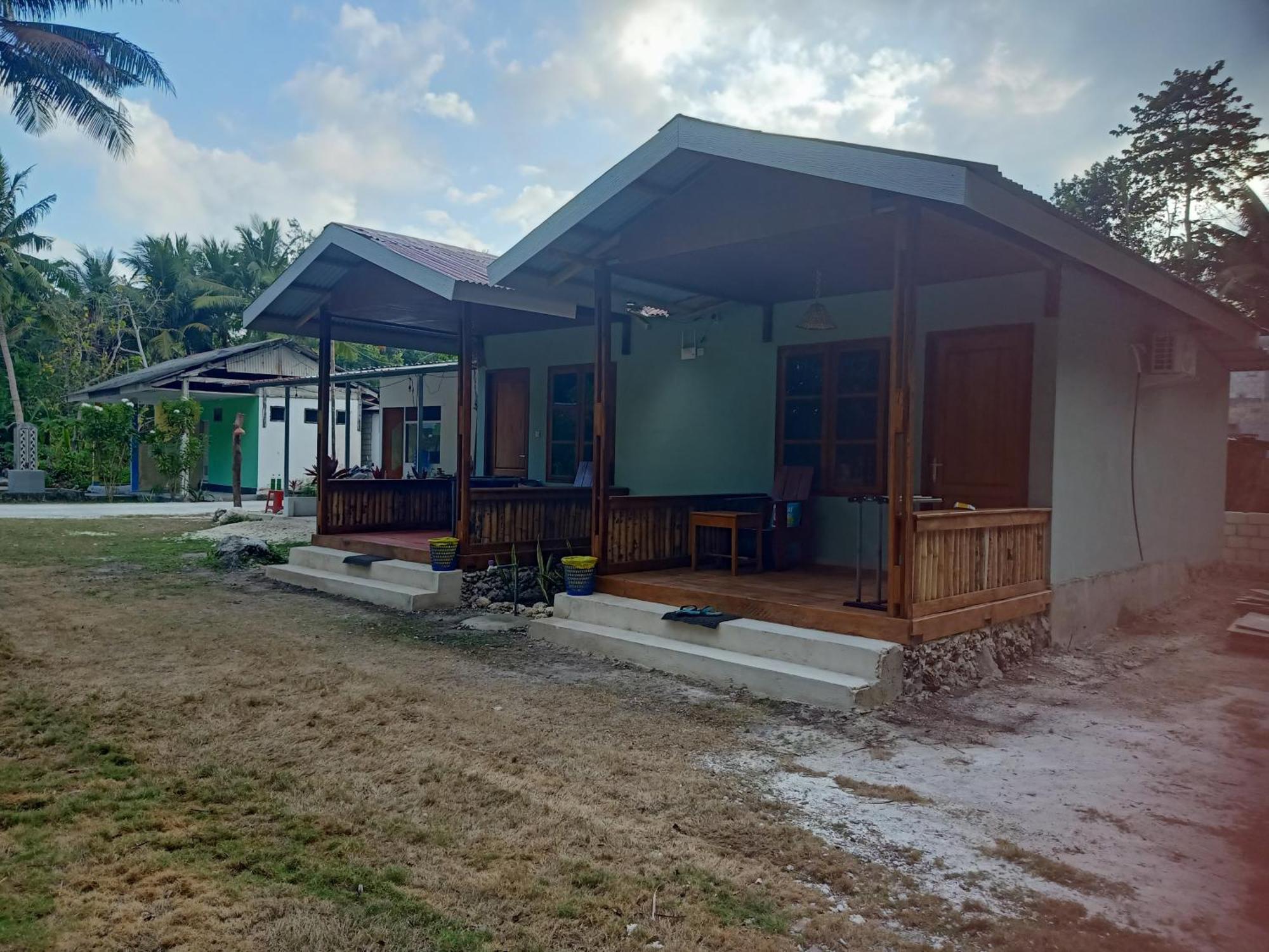 Renata Cottages Ohoililir Esterno foto