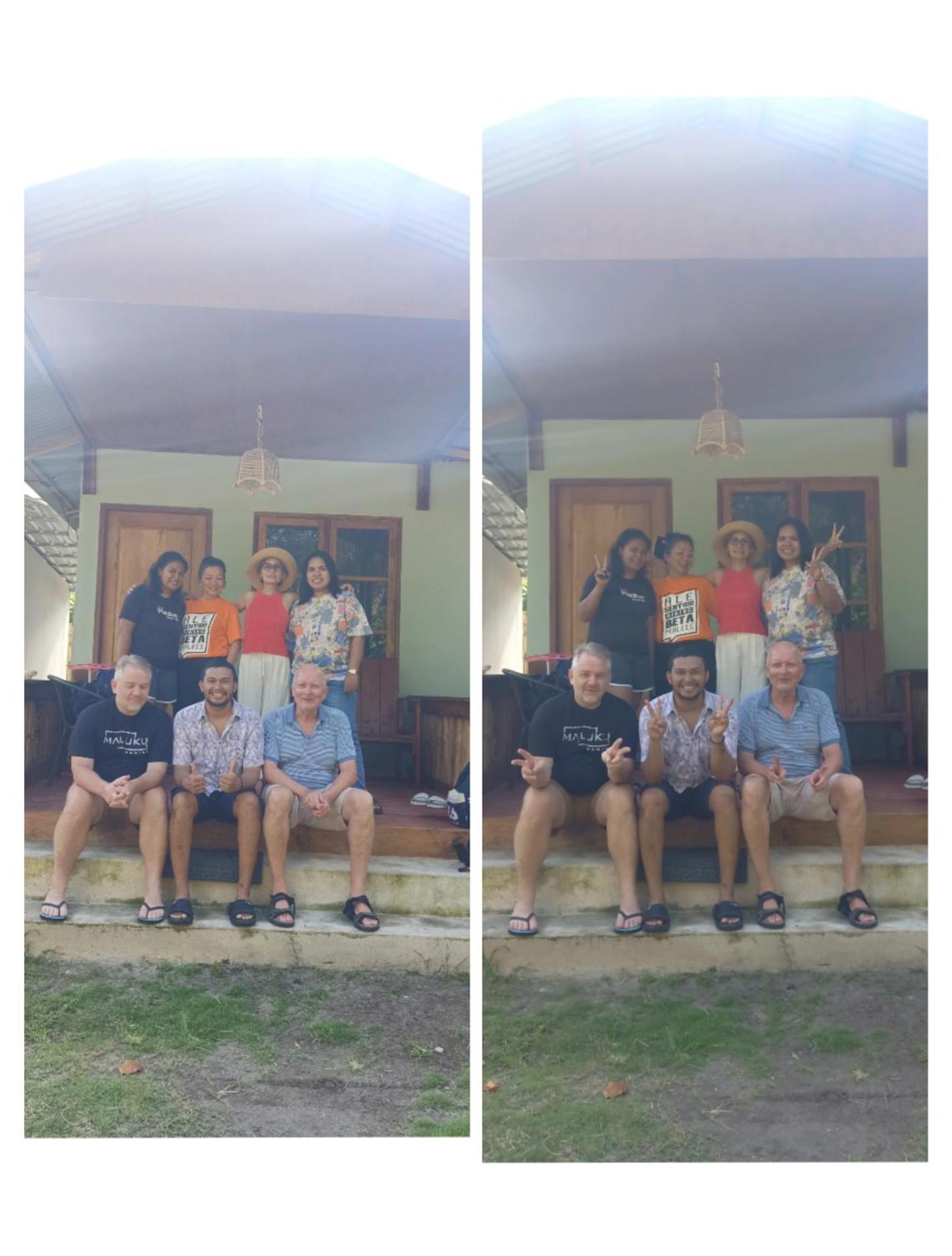 Renata Cottages Ohoililir Esterno foto