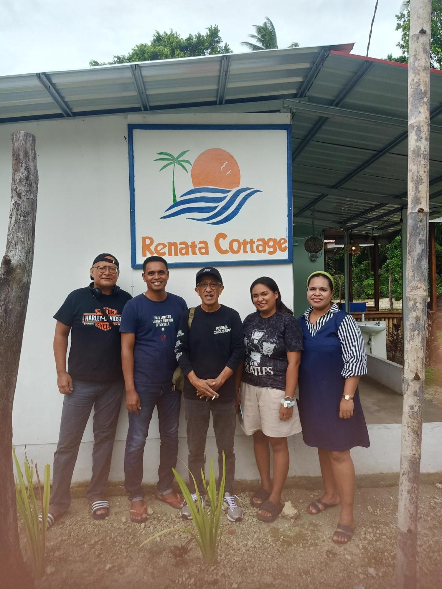 Renata Cottages Ohoililir Esterno foto