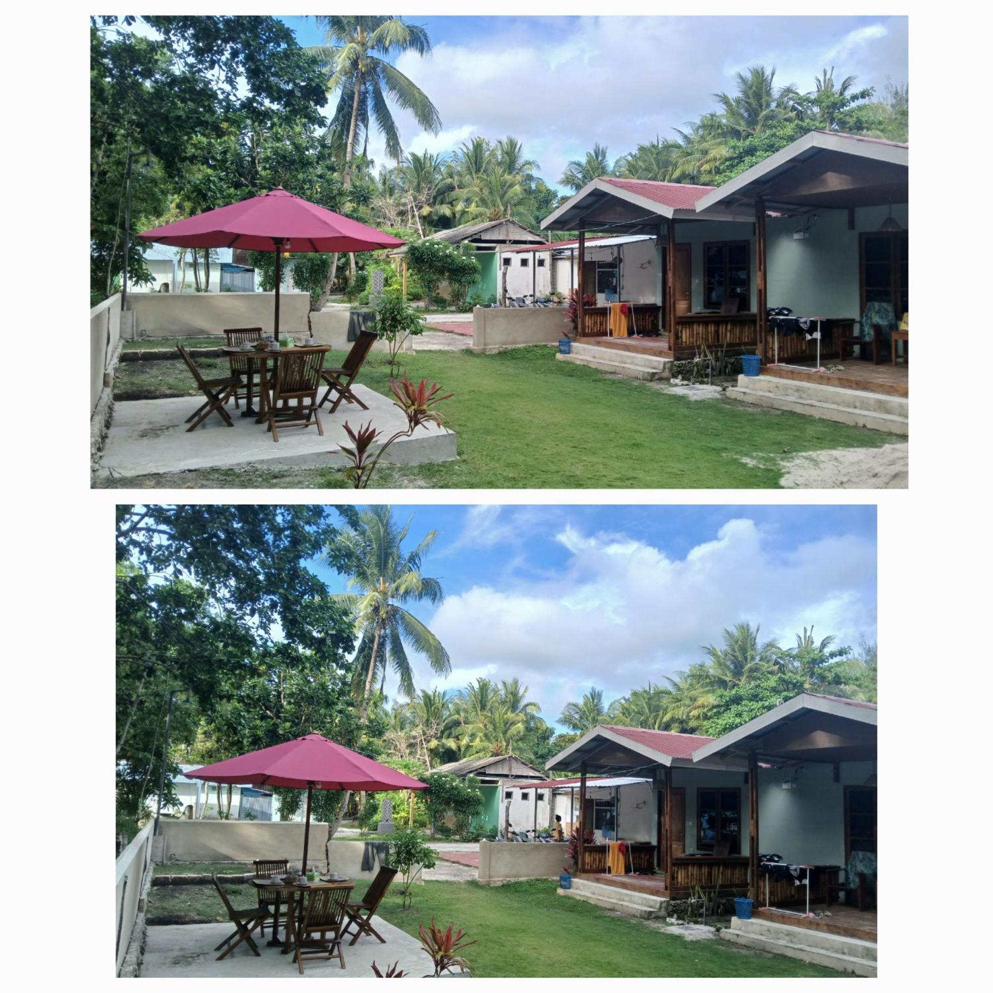 Renata Cottages Ohoililir Esterno foto