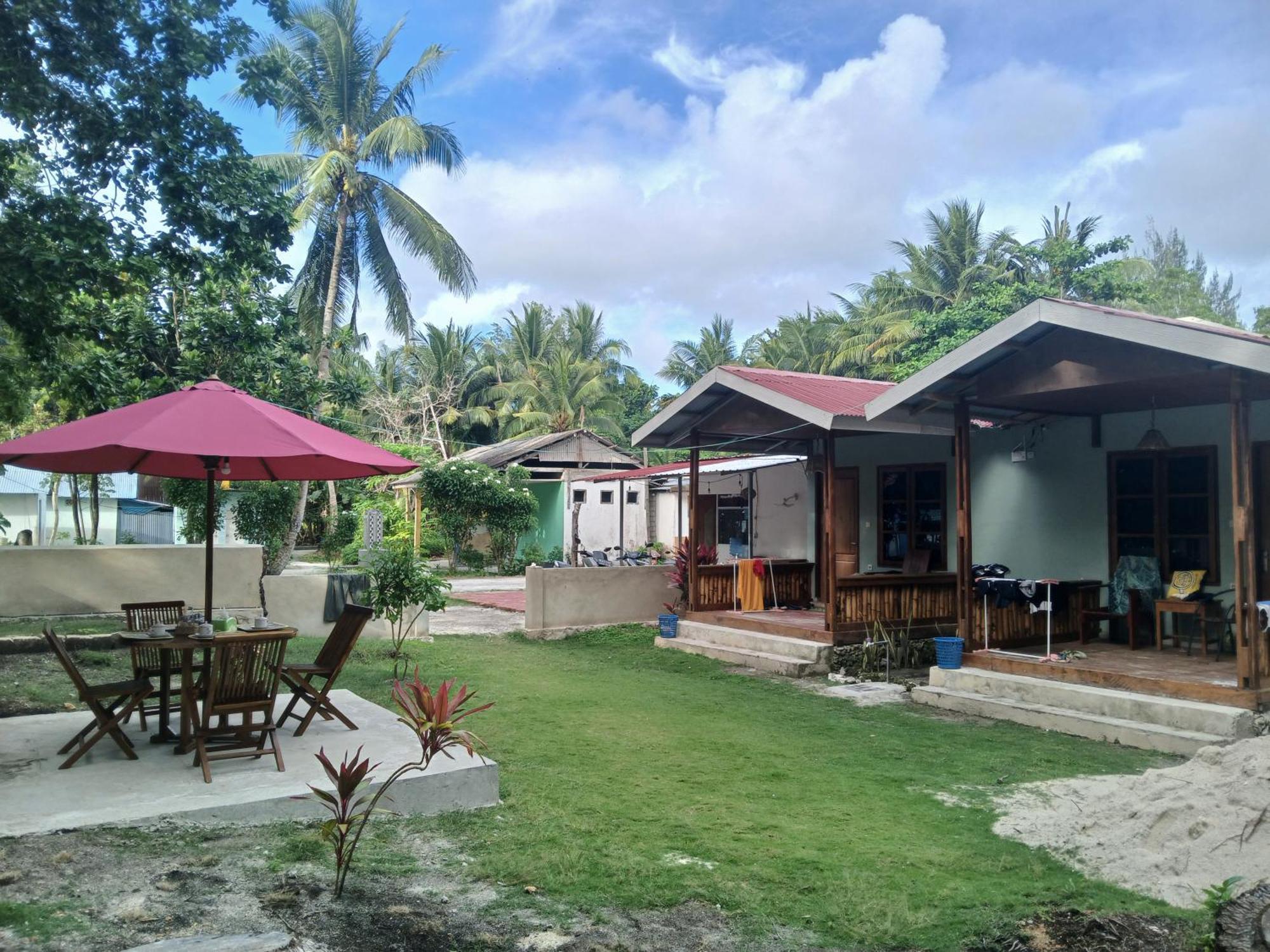 Renata Cottages Ohoililir Esterno foto