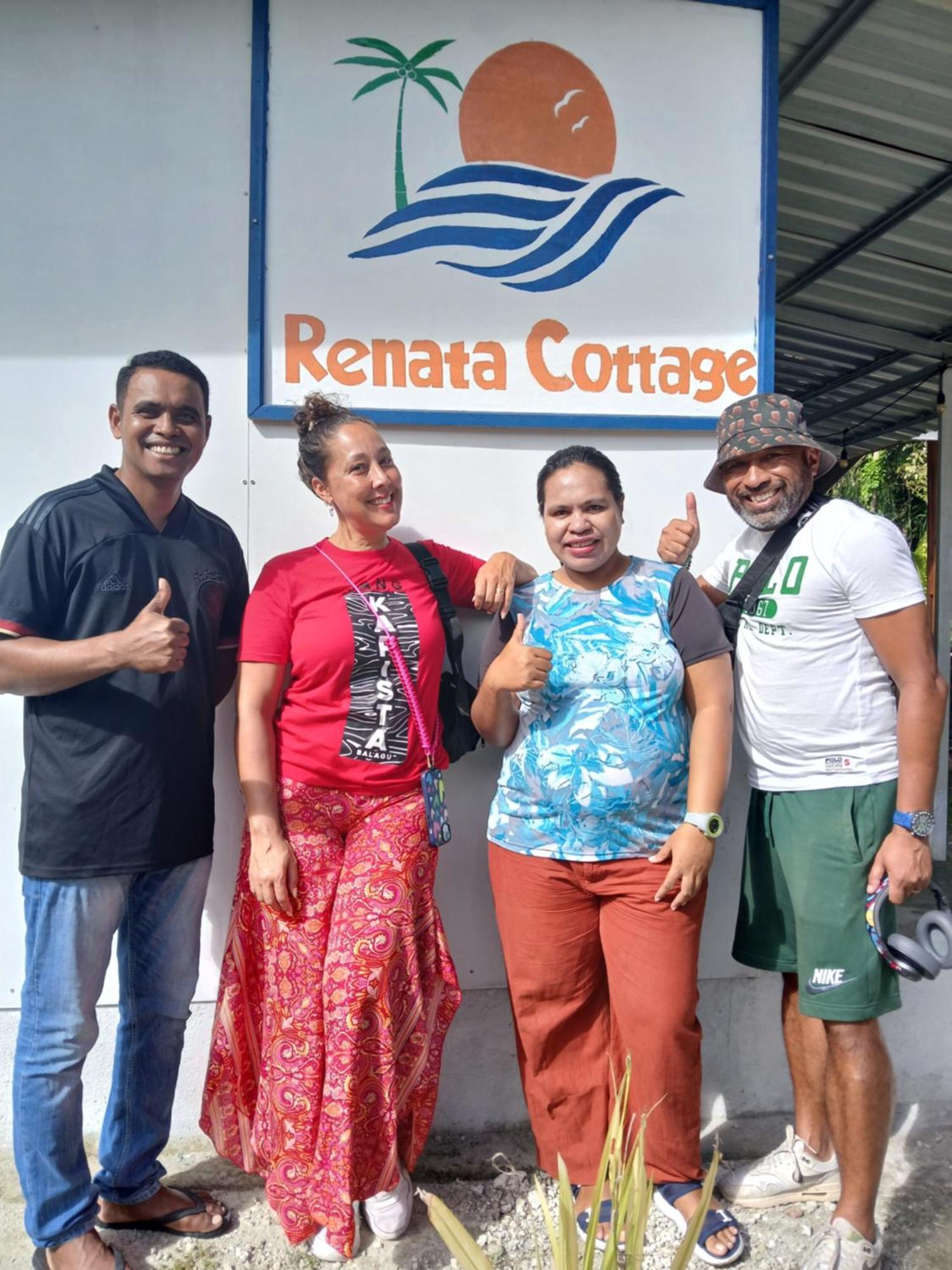 Renata Cottages Ohoililir Esterno foto