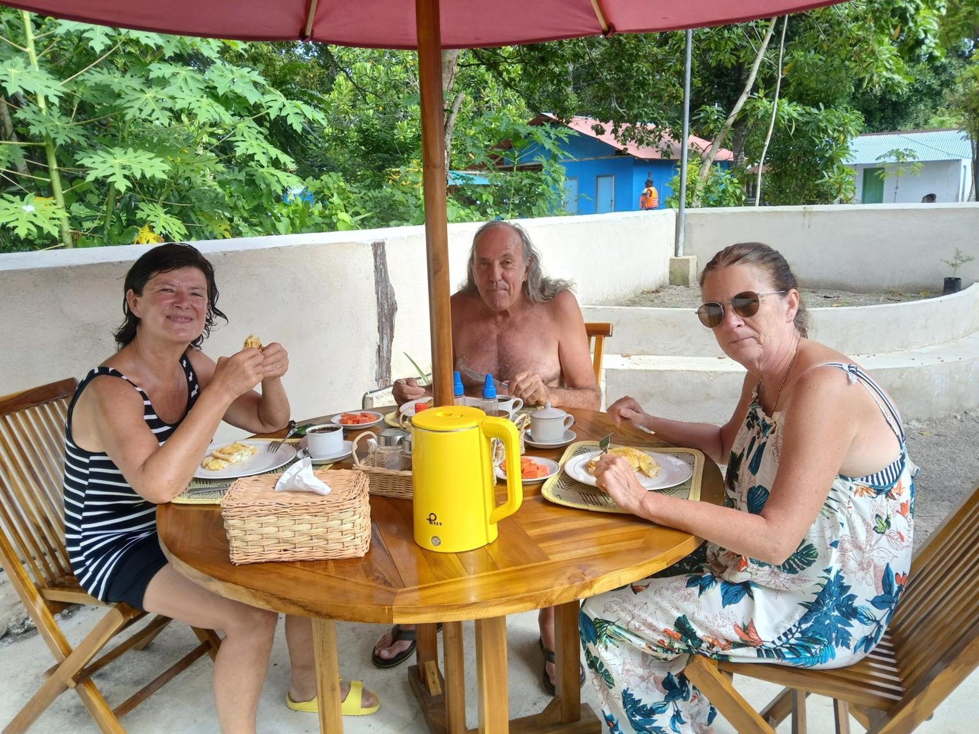 Renata Cottages Ohoililir Esterno foto