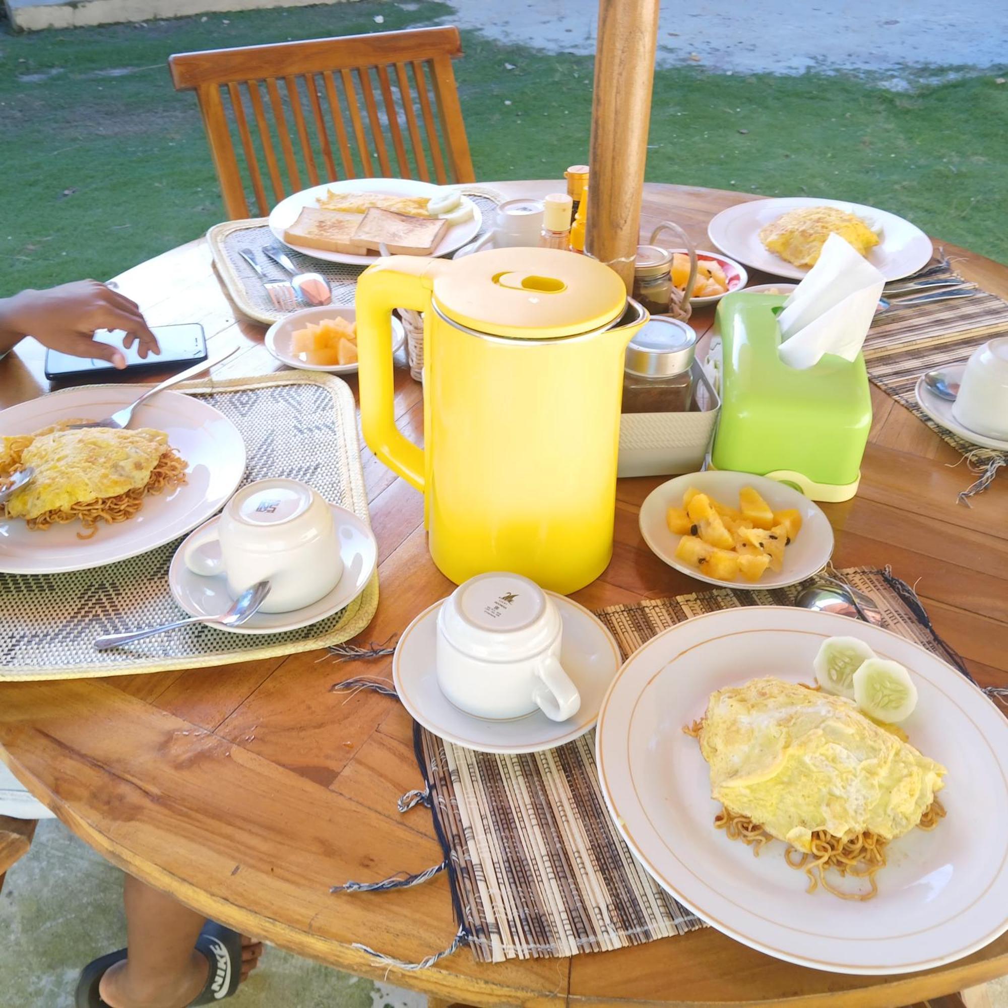 Renata Cottages Ohoililir Esterno foto